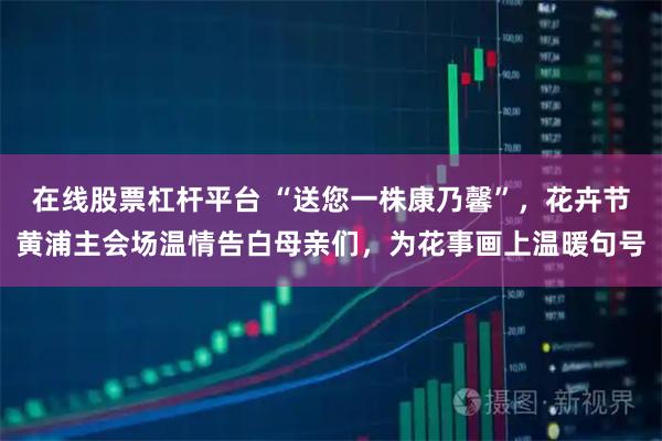 在线股票杠杆平台 “送您一株康乃馨”，花卉节黄浦主会场温情告白母亲们，为花事画上温暖句号